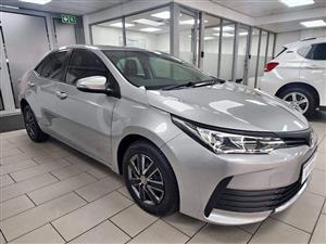 2021 Toyota 2021 Toyota Corrola Quest 1.8Plus    