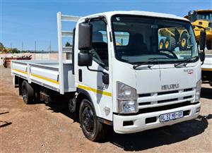 2018 Isuzu NQR500 Dropside Truck for sale. for sale.