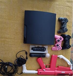 Playstation 3. + more accessories