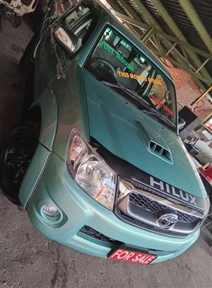 2012 Toyota Hilux 3.0D Double Cab For Sale