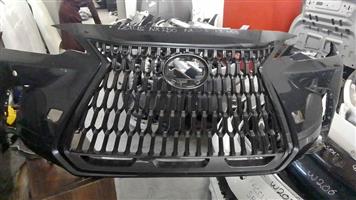 LEXUS NX 350 BUMPER