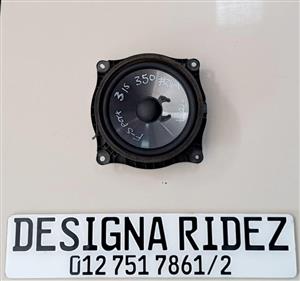 LEXUS IS350 3IS FRONT SPEAKERS AVAILABLE