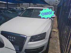 Audi Q5 2009 auto