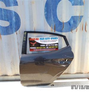 Hyundai Grand i10 left rear/back door (2022)