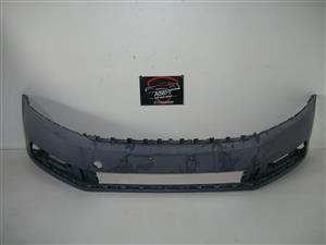 VW Passat front bumper