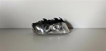 Audi A4 B7 Headlights 2006-2007