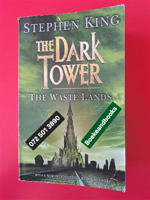 The Waste Lands - Stephen King - The Dark Tower 3.