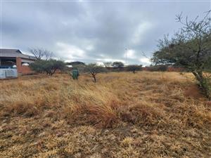 Vacant Land Residential For Sale in Bendor