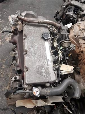 TOYOTA DYNA S05C DUTRO ENGINES FOR SALE