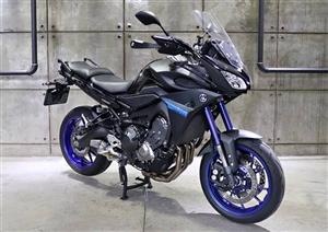 2015 Yamaha MT-09 Tracer
