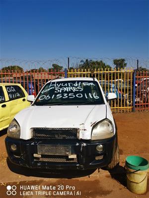 Hyundai tucson spares available call us now