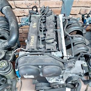 FORD FIESTA 1.6 VVTI ENGINES FOR SALE