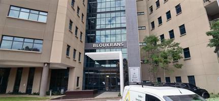 Lynnwood Manor – A‑Grade Office Space To Let in Bloukrans Office Park