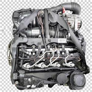 BMW e90 engine