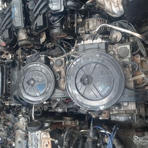 Mazda 1.6 B6 carbure