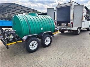 2000L FIREFIGHTER TRAILER