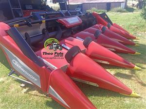 2024 Geringhoff MS600 