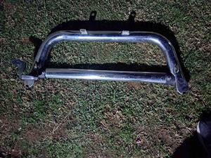 Chev utility  nudge bar