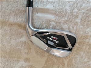 Taylormade M4 graphite irons