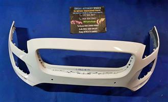 Jaguar E-Pace Front Bumper