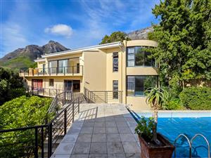 House Rental Monthly in Oranjezicht
