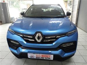 2024 RENAULT KIGER 1.0 T X-TRONIC AUTOMATIC