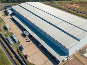 32,355m² decentralised logistics hub available to lease