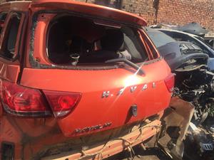 HAVAL  stripping for parts