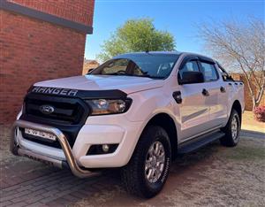 2019 Ford Ranger 2.2tdci XL Automatic Pick Up Double Cab: A Bargain That You Can