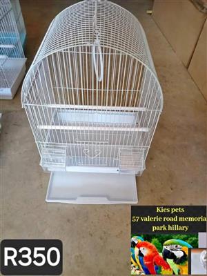 Budgie and small birds cages