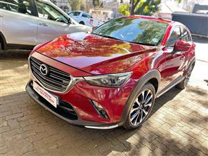 2020 MAZDA CX3 2.0 INDIVIDUAL | AUTO