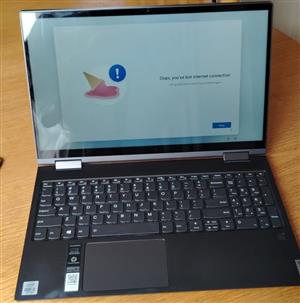 LENOVO YOGA Core i5,10TH GEN