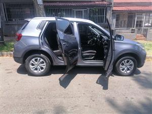 Chery Tiggo 4pro 1.5 Manual 