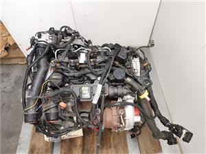 Opel YH01 1.5L DOHC CDTI Turbo Diesel Engine For Sale.