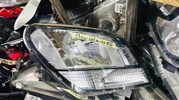 Chevrolet Orlando headlight