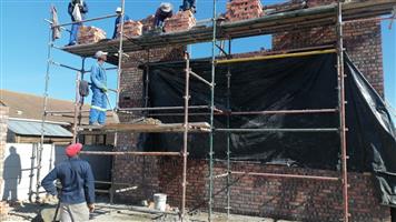Scaffolding Rental 