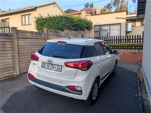 Used 2021 Hyundai i20 1.2 Motion