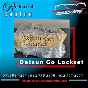 Datsun Go Lockset for sale