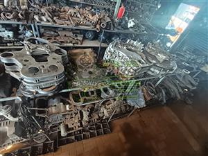 Engine Timing Chain Covers Grand Cherokee, Wrangler