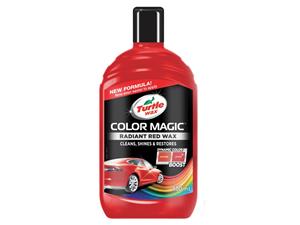 TurtleWax Color Magic Radiant Red (500ml)