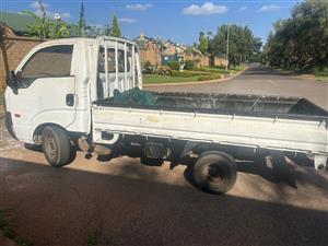 Kia K2700 Bakkie