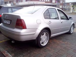 2002 Volkswagen JETTA 4 1.6SR