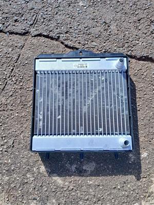 Bmw m4 , f80, m3 f10auxiliary water radiator
