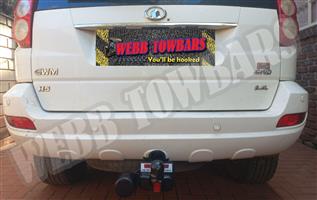 GWM H5 Standard/Detachable Towbars