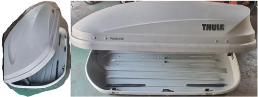 Vehicle roof accessory