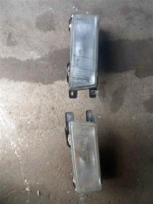 NISSAN SENTRA HEADLIGHTS 1989-1992
