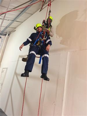 WORKING AT HEIGHTS TRAINING COURSES 