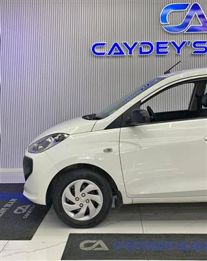 2022 HYUNDAI ATOS 1.1 MOTION AMT FINANCE  PM NO DEPOSIT NEEDED