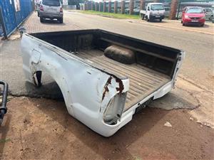 Toyota hilux d4d Super cab loadbin available Call or whatsapp  Carl @Circle 7 used part