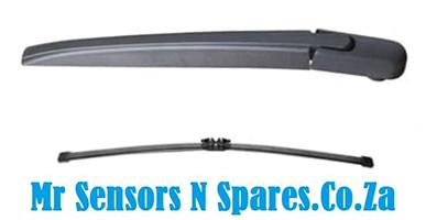 Renault Clio 4 Rear Wiper Arm & Blade